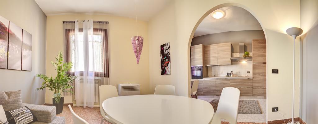 Garden View Apartment